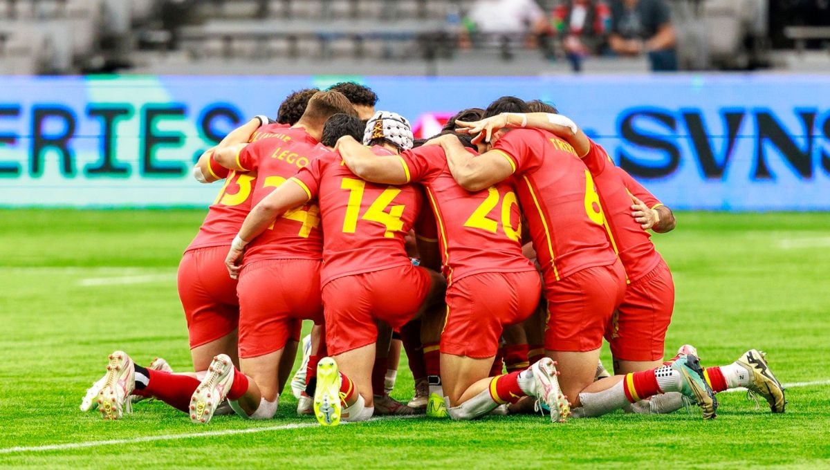 España da el gran golpe en el rugby mundial