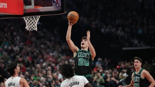 Doble doble de Aldama, trece puntos y seis rebotes de Hugo González... los españoles se siguen haciendo notar en la NBA