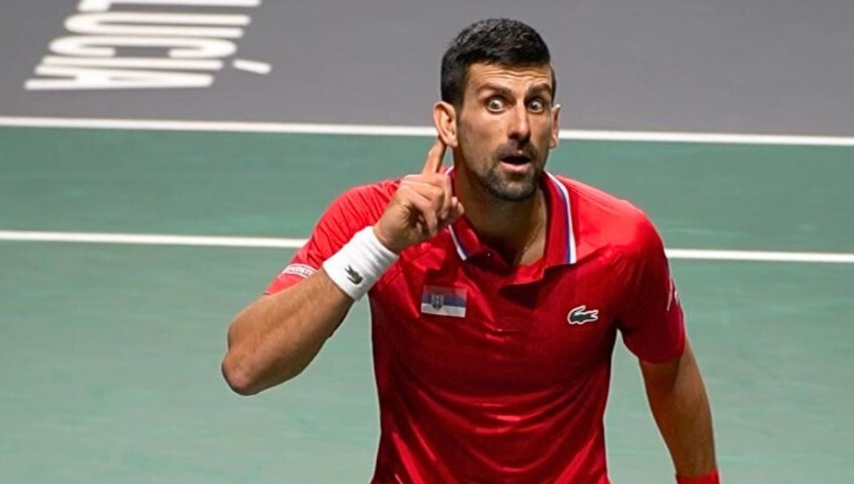 Djokovic, desolado y Serbia, denunciada