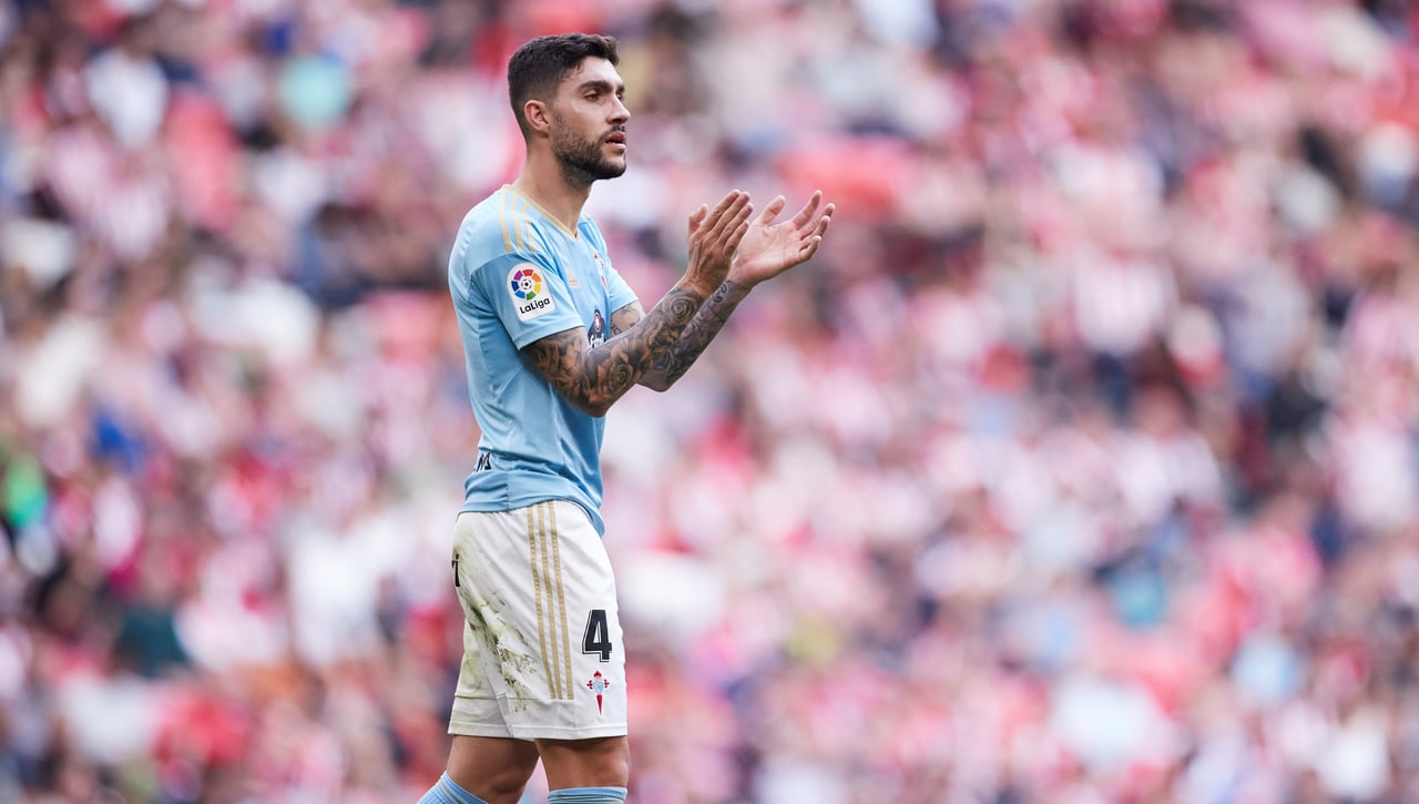 Unai Núñez continuará en el Celta, cedido, y se conocen todos los detalles
