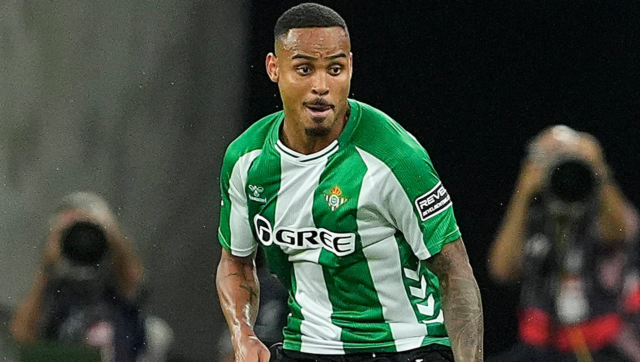 El secreto de Natan para no lesionarse en el Betis: "Antes no hacía nada"