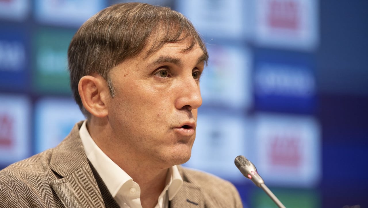 Una vía de última hora para sustituir a Monchi con el aval de Mendilibar