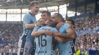 El Celta recupera el ritmo