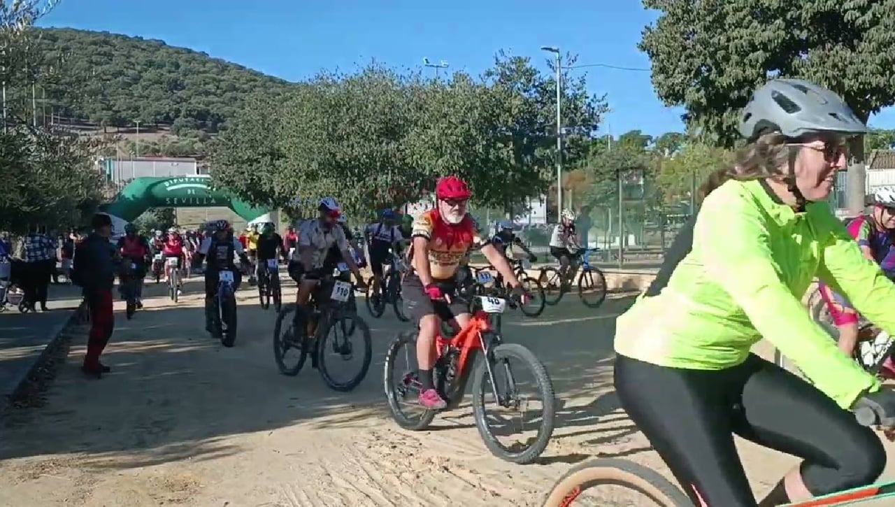 Bollullos de la Mitación será la sede encargada de acoger la sexta jornada del Circuito Provincial de Marchas Cicloturistas