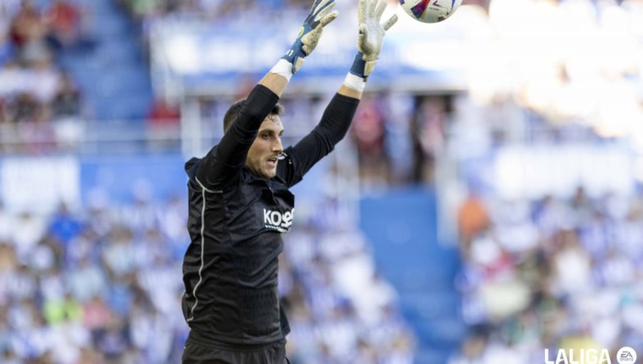 Monumental cabreo de Sergio Herrera tras su lesión… ¡por la presión de sus medias!