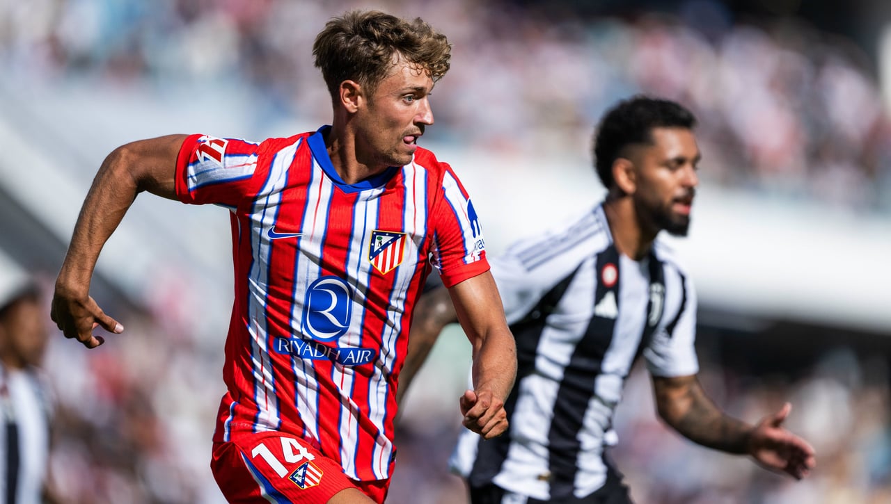 La advertencia a Marcos Llorente