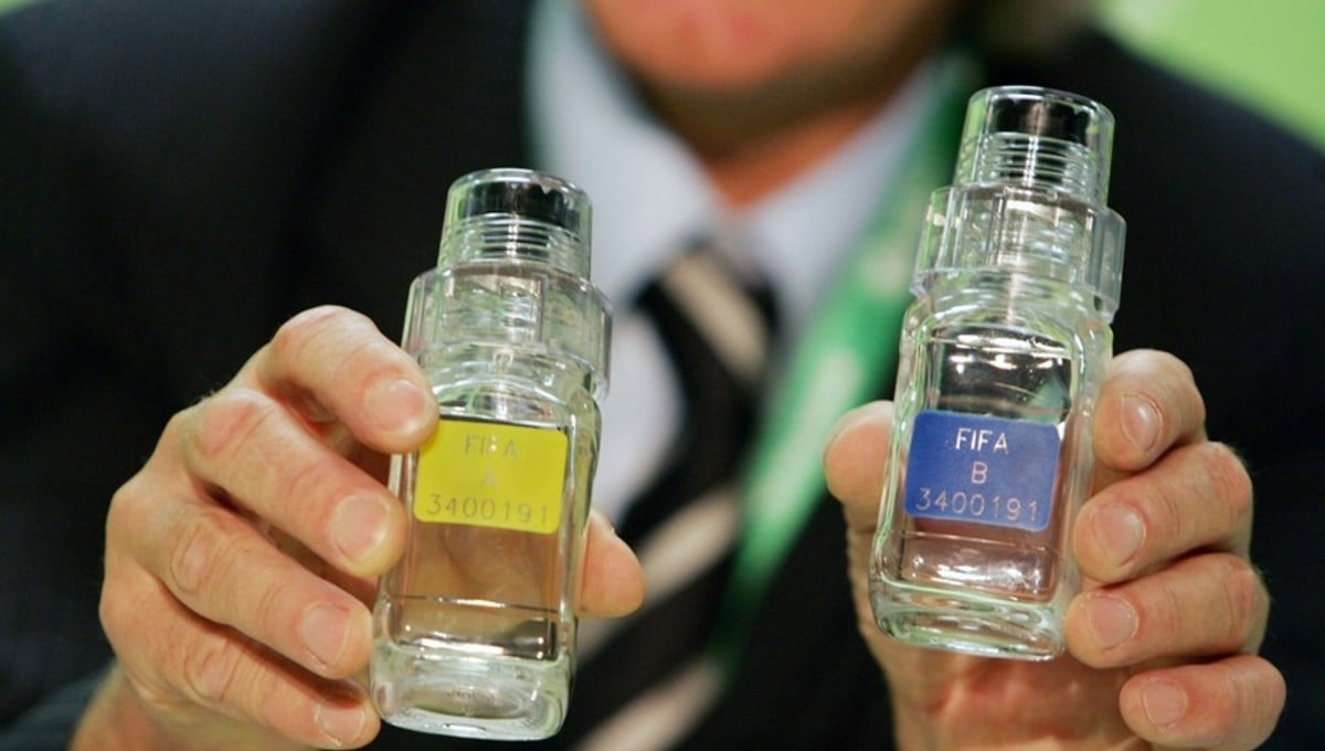 Los controles antidoping del Mundial 2022 dejan casi 3.000 test hechos y... cinco positivos
