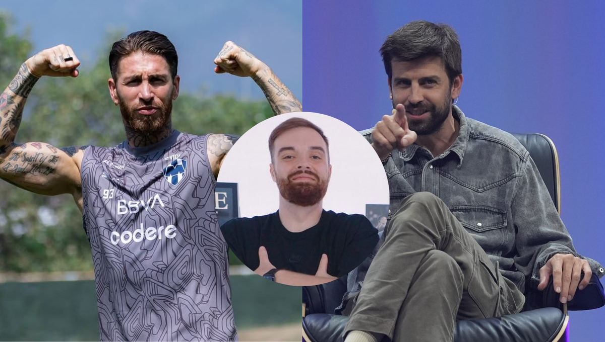 La vuelta de Sergio Ramos a Sevilla para luchar contra Piqué en La Velada de Ibai