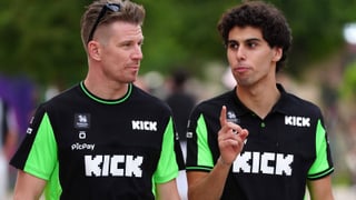 Adiós a Saber, Audi presenta el nuevo nombre con el que competirá en F1