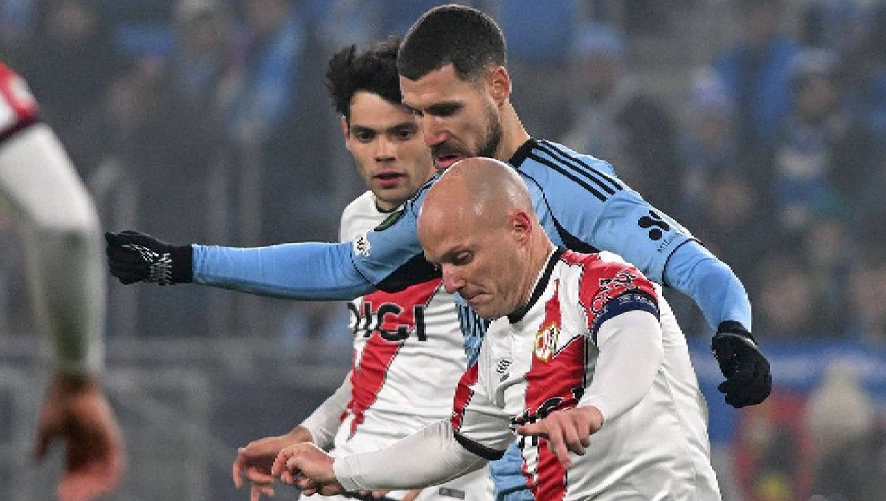 Slovan Bratislava 2-1 Rayo Vallecano: Los errores defensivos condenan al Rayo en la Conference League