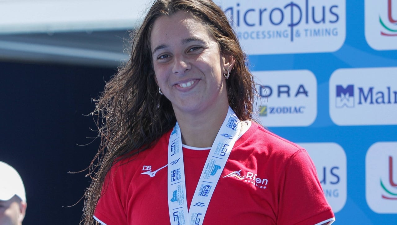 ¡Enorme María de Valdés! Subcampeona mundial y plaza para París 2024