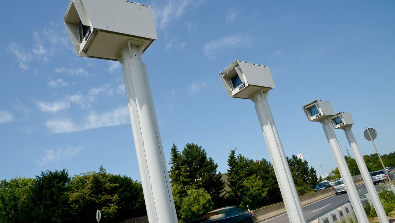 Adiós a los radares: así es la nueva tecnología con la que la DGT controlará la velocidad