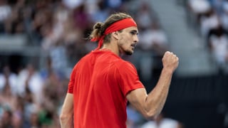 Zverev presenta su candidatura y ya espera a Alcaraz o Djokovic