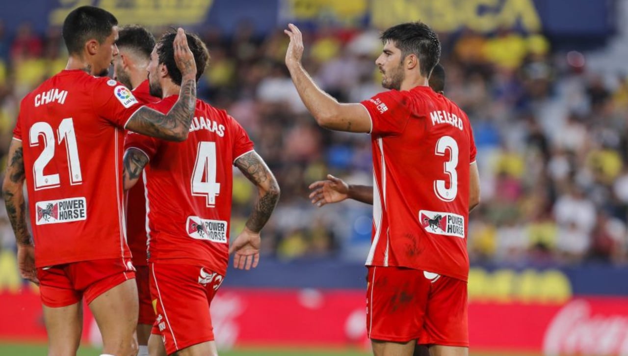 Los descubrimientos del Almería frente al Villarreal