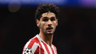 Simeone explica la sorpresa con Johnny Cardoso: "Ni más ni menos que por eso"