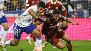 El Rayo sigue la pista a este delantero español