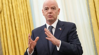 Infantino apaga la polémica