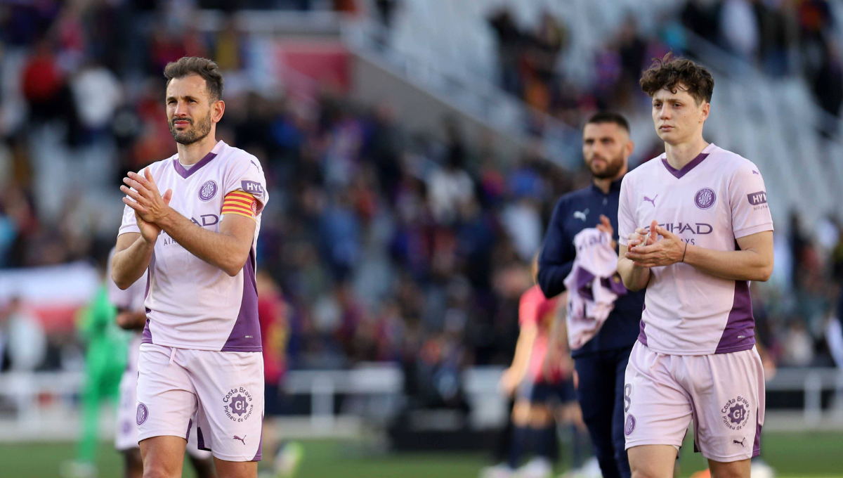 Nueva amenaza para el Girona