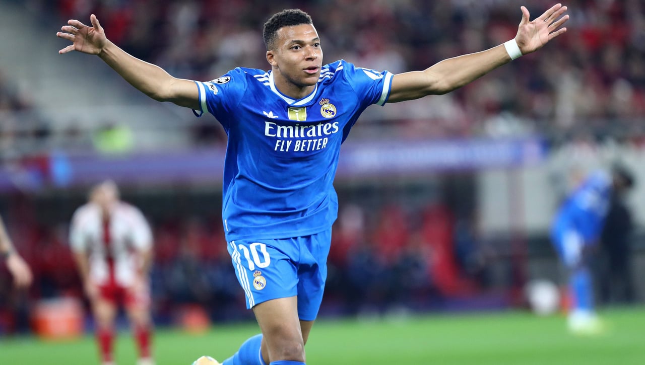 Mbappé pide unión al vestuario: "La gente habla mucho fuera, nosotros tenemos que protegernos, proteger al entrenador"