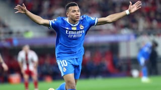 Mbappé pide unión al vestuario: "La gente habla mucho fuera, nosotros tenemos que protegernos, proteger al entrenador"