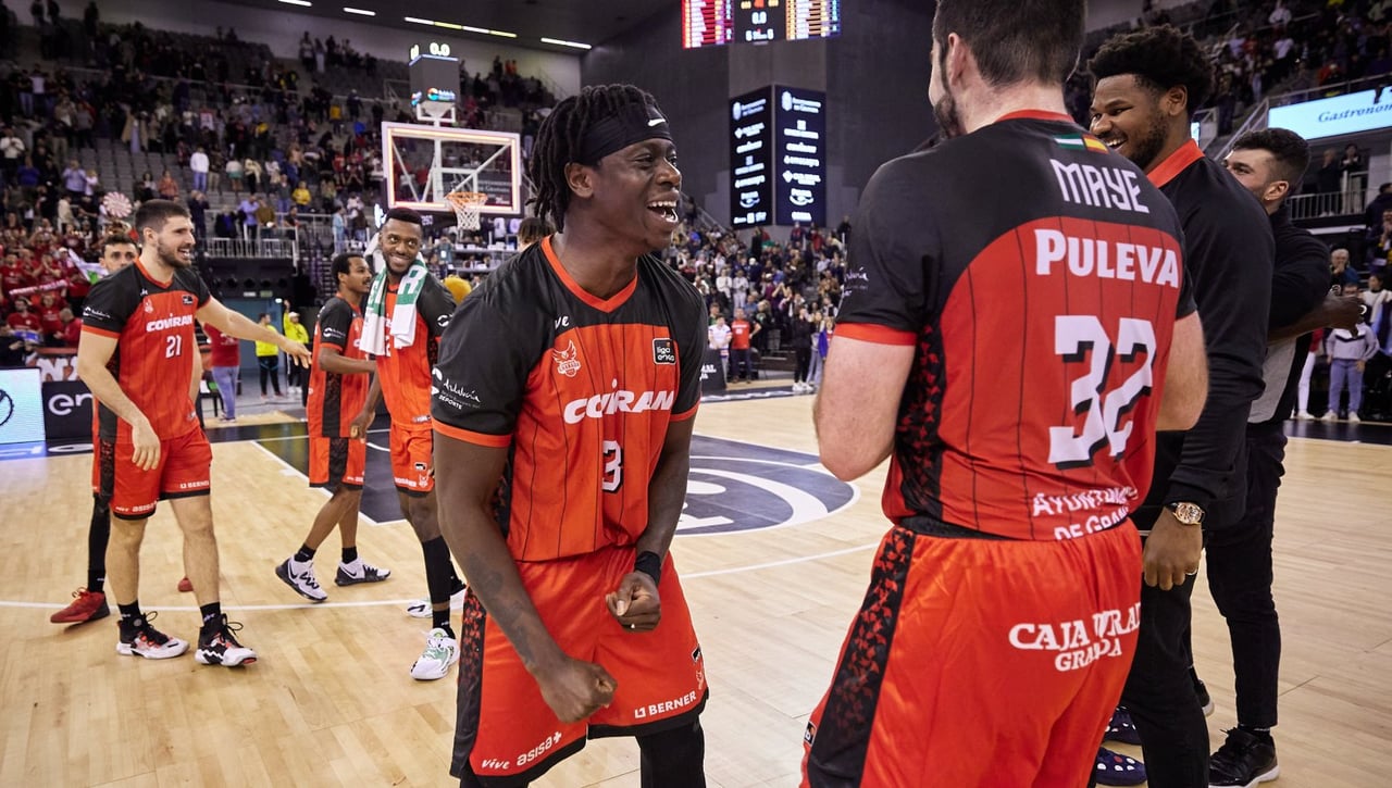 El Covirán Granada busca su tercera victoria consecutiva como local