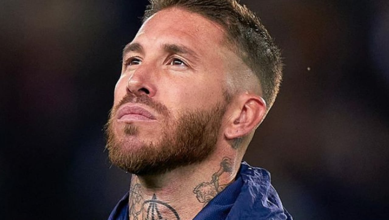 Sergio Ramos deja el PSG