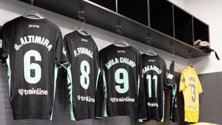 La 'Lista A' del Betis para la UEFA Europa League: Pellegrini nunca lo tuvo tan claro