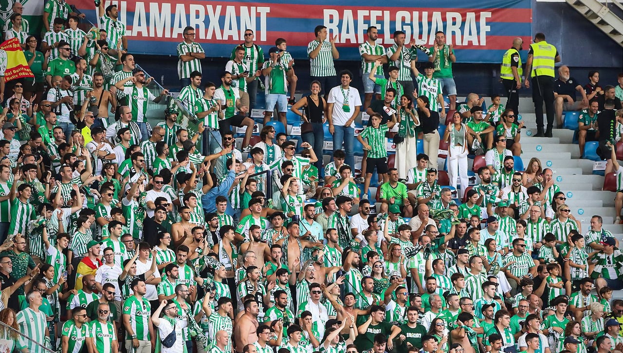 Al fin disponibles las entradas para el Torrent - Betis: precios, disponibilidad, plazos, reservas y enlaces