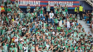 Al fin disponibles las entradas para el Torrent - Betis: precios, disponibilidad, plazos, reservas y enlaces