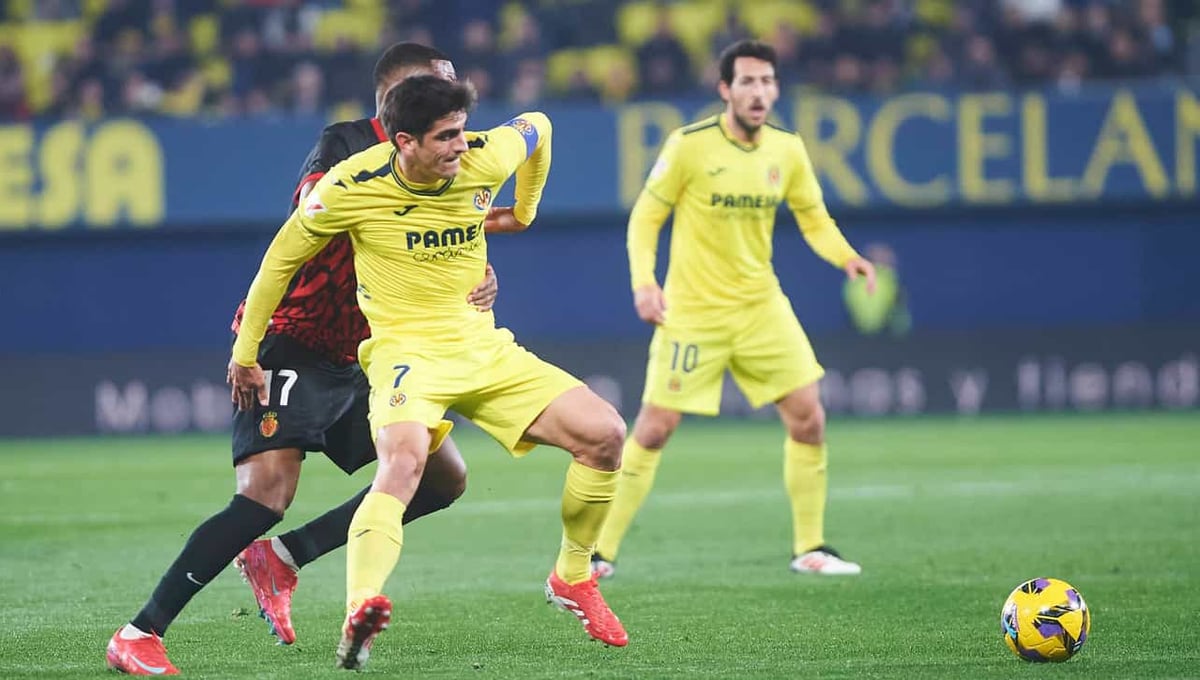 Gerard Moreno, lesión confirmada: tiempo de baja