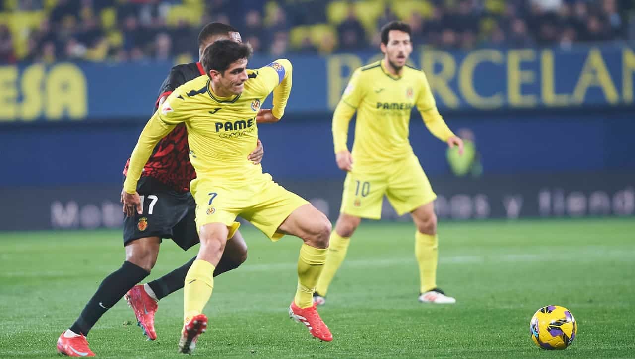  Gerard Moreno, lesión confirmada: tiempo de baja