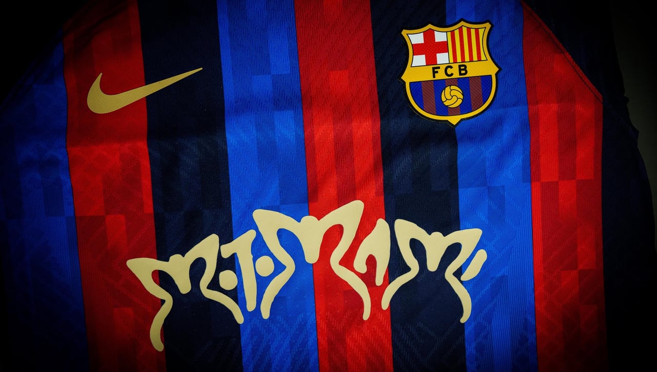 La mítica banda de rock que el Barça llevará en su camiseta