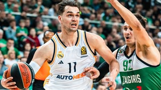 El Madrid de Scariolo sufre el primer gran golpe