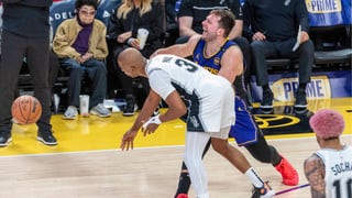 Un bombazo inesperado para reforzar a Doncic en los Lakers