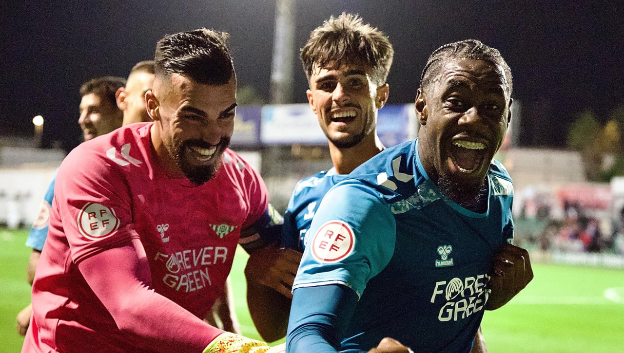 Lógico cambio de horario del Betis Deportivo-Antequera