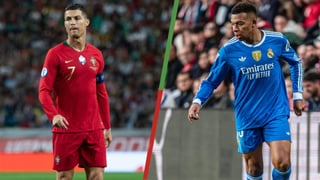 Paco González, periodista deportivo, se rinde ante Mbappé: “Me gusta muchísimo más que Cristiano Ronaldo”