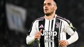 Kostic se gana su futuro en la Juventus