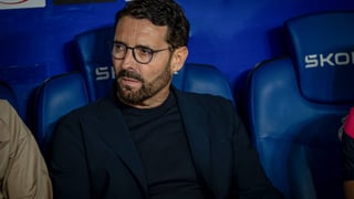 Bordalás, sobre el posible regreso de Christantus Uche: "Vamos a ver el futuro qué nos depara"