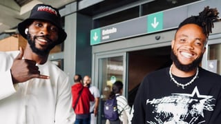 Iheanacho y Ejuke ya están de vuelta tras una auténtica odisea