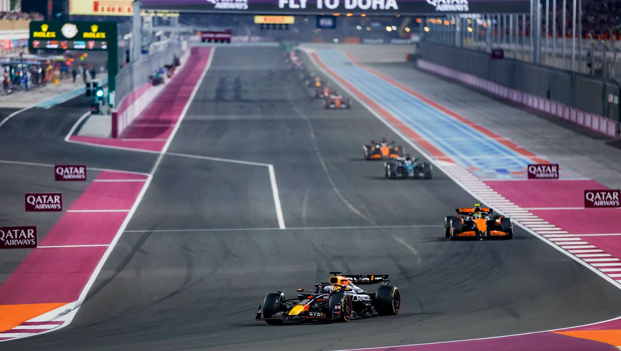 F1 GP de Abu Dhabi 2024 | Horarios y dónde ver en TV y online la carrera del Gran Premio de Abu Dhabi