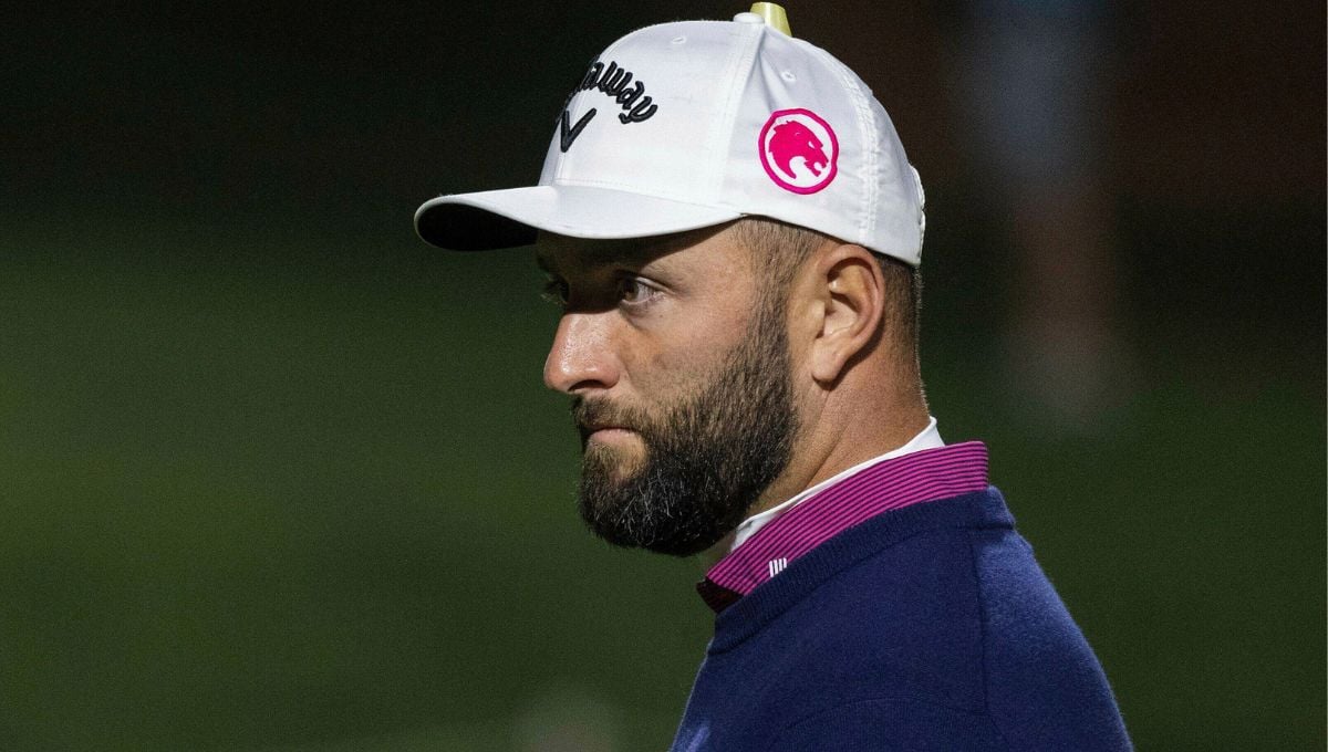 Giro radical en el futuro de Jon Rahm