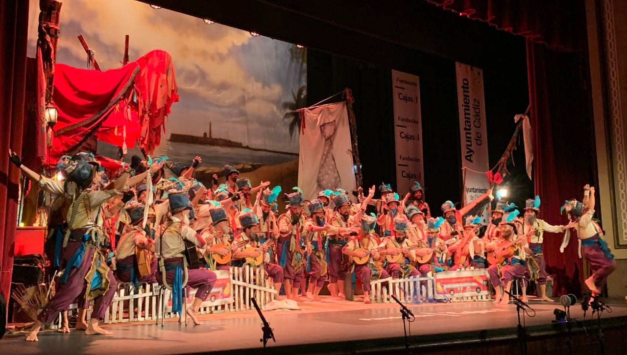 COAC 2023: ¿Quién canta hoy lunes 13 de febrero en el Teatro Falla? Primera semifinal