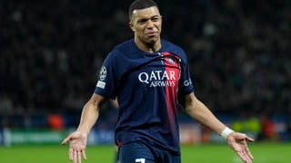 Mbappé ya juega a dos bandas: contactos con el Manchester City