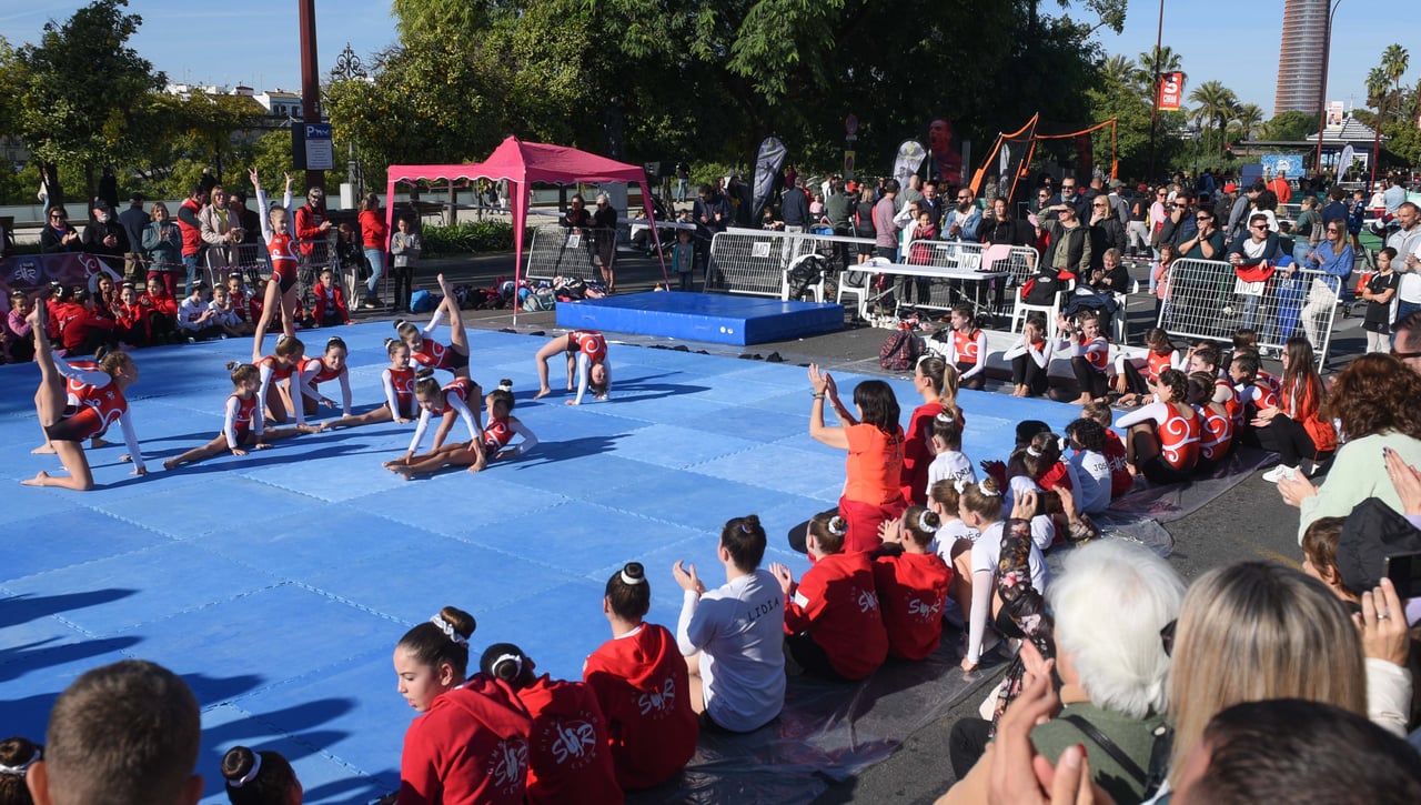Calle Deporte llegará en 2023 a todos los distritos municipales
