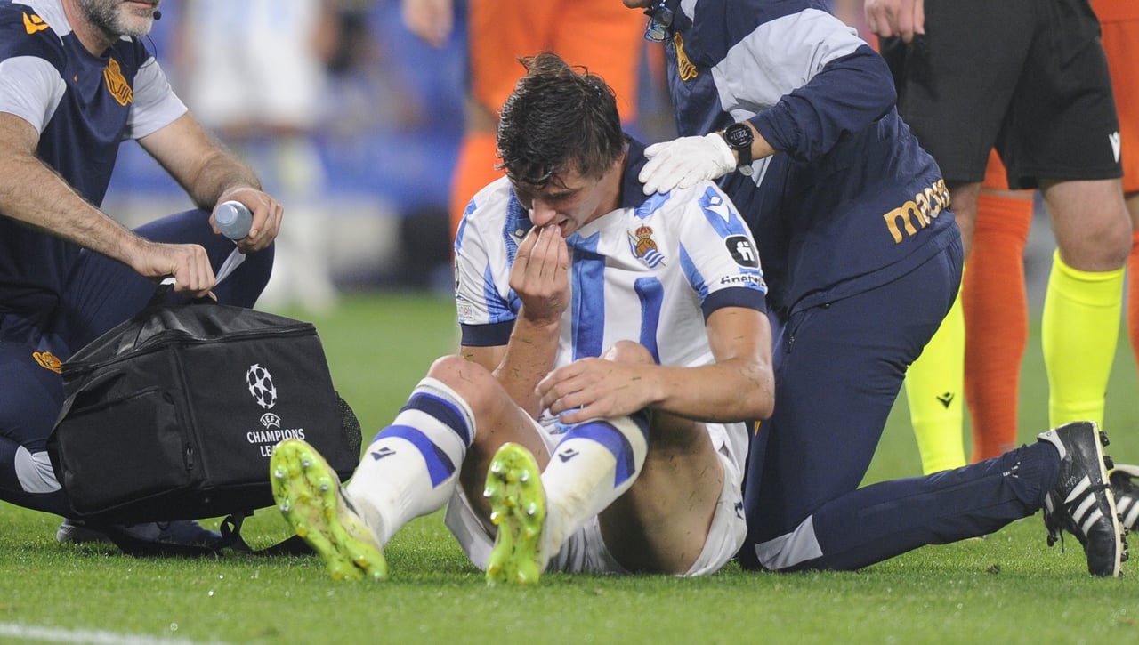 La queja de Robin Le Normand