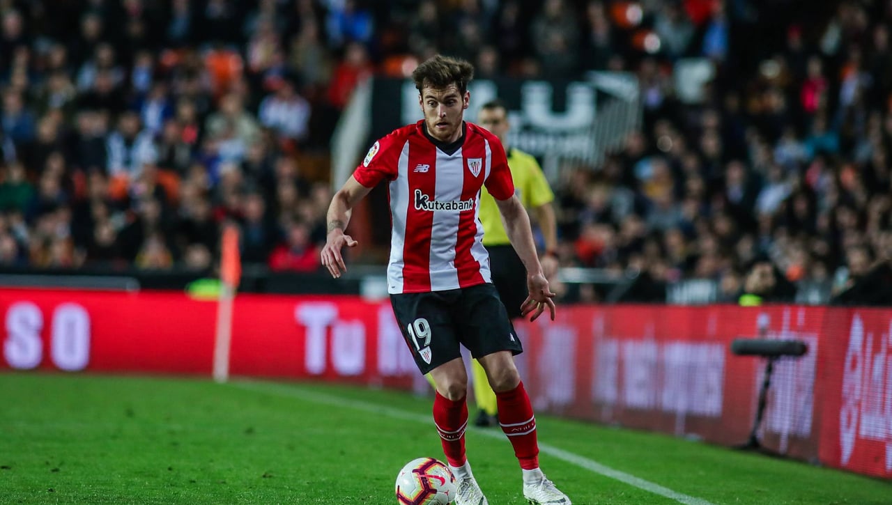 Ibai Gómez desvela sus problemas de salud mental en el Athletic: "No supe gestionar el no ser titular"