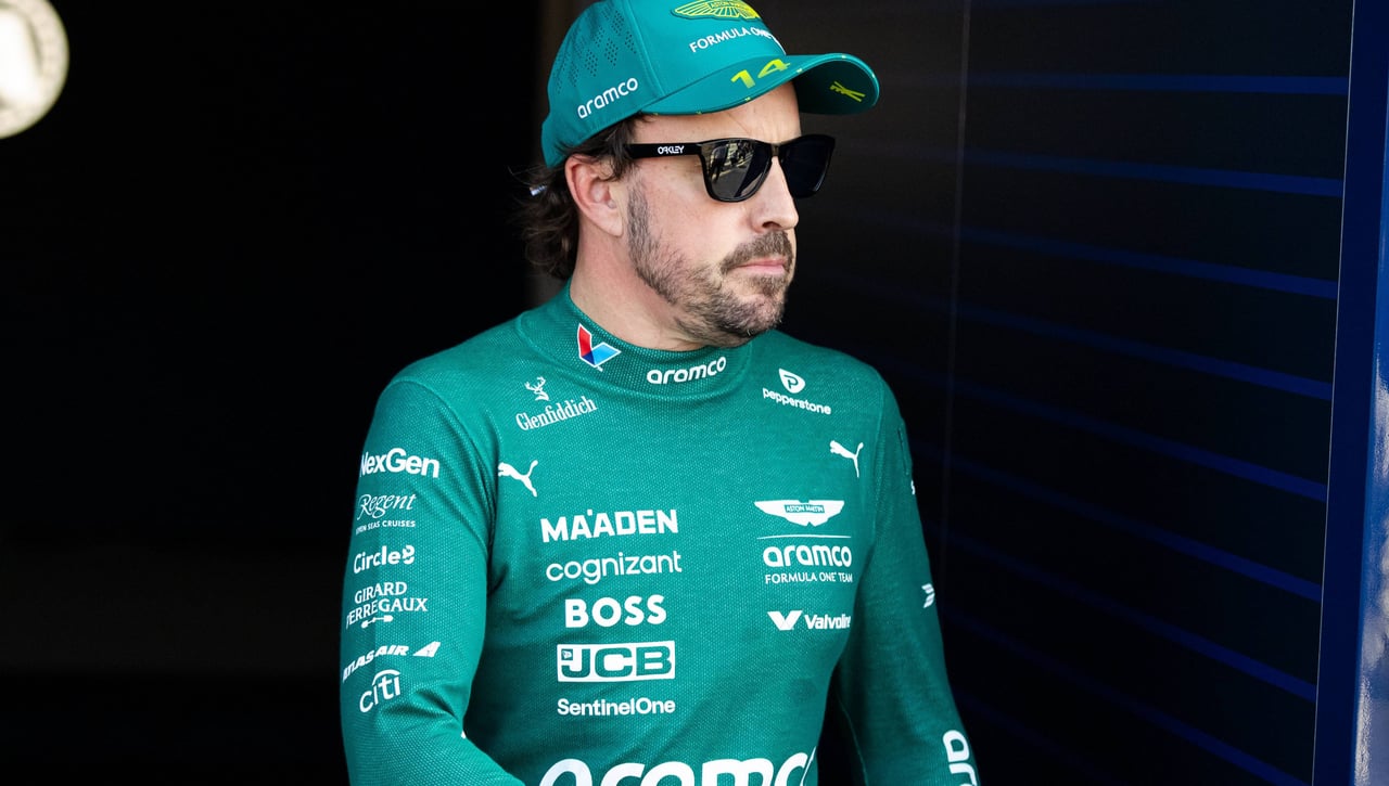 Fernando Alonso confirma las peores sospechas sobre Aston Martin