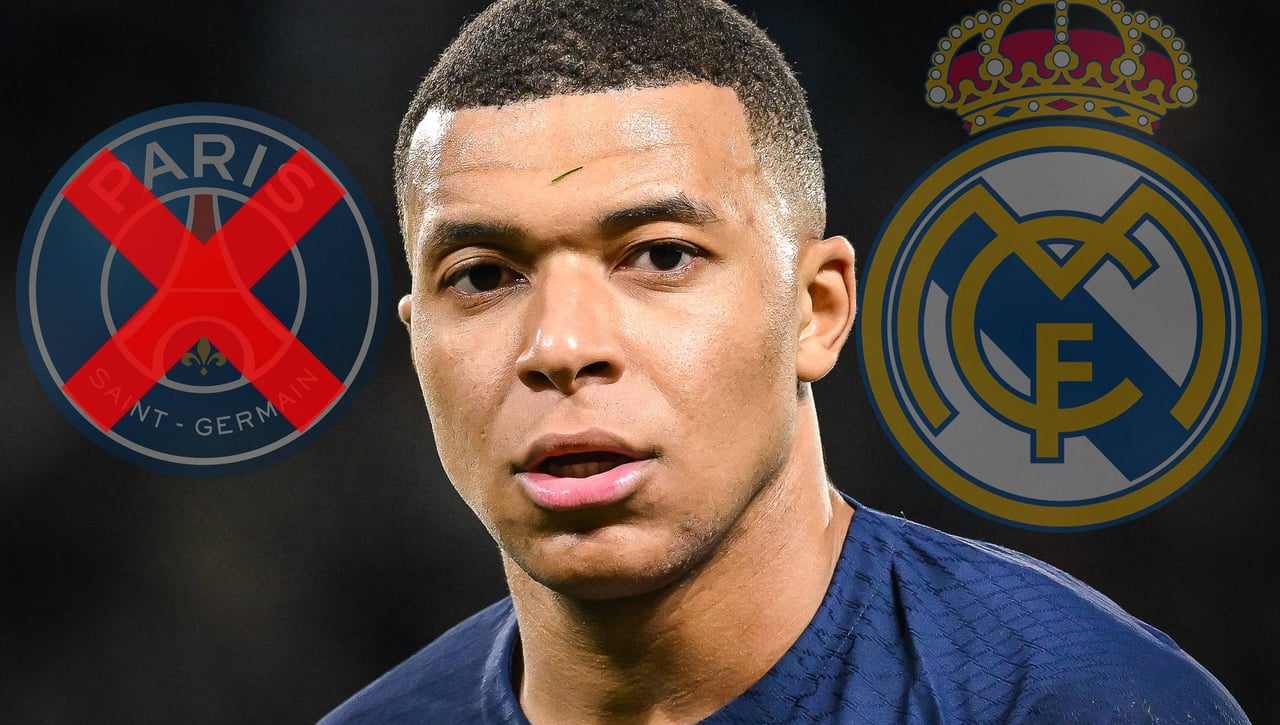 "Mbappé es del Real Madrid desde hace meses"