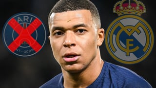 "Mbappé es del Real Madrid desde hace meses"