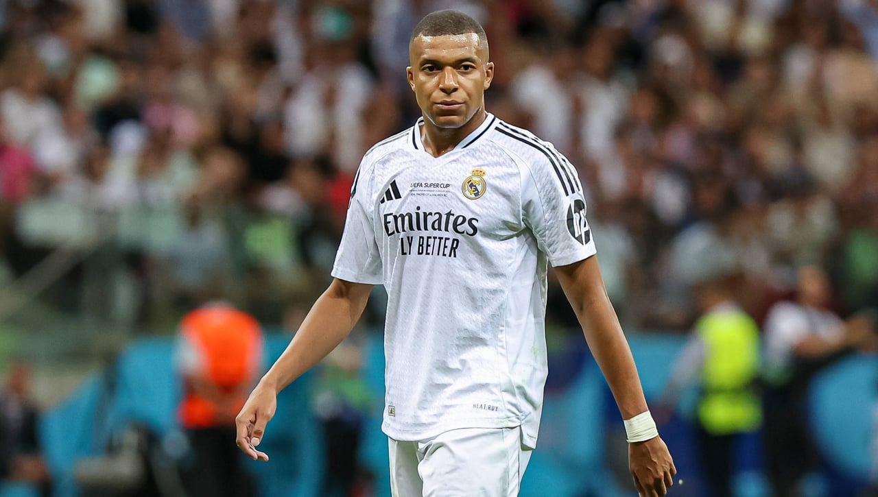 Real Madrid 2-0 Atalanta: Mbappé, 'vini, vidi, vinci'